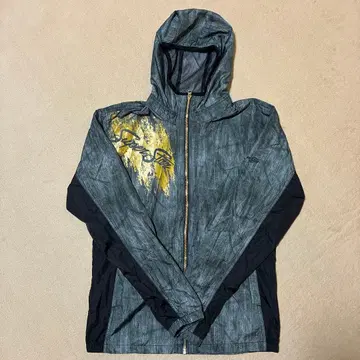 Mizuno Super Star 후드 부착 나일론 셋업