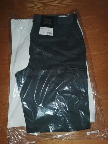 EX 카고 팬츠 82 블랙