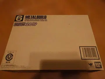 [운송 상자만 개봉 METAL BUILD 더블오 라이저 디자이너 블루