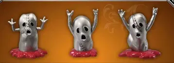 죠죠의 기묘한 모험 죠죠 제일복권 메탈리카 데스크탑 마스코트