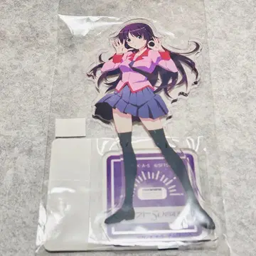 새상품 샤프트전 센죠가하라 히타기 아크릴 스탠드