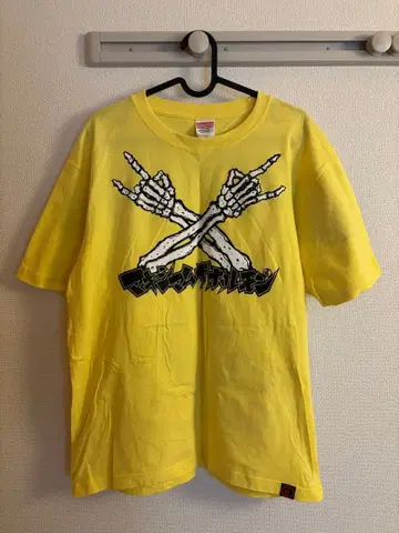 맥시멈 더 호르몬 T셔츠 L