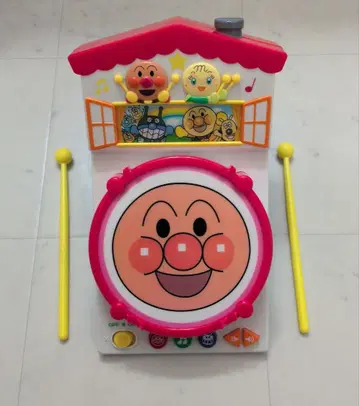 집에서 쿵쾅쿵쾅 호빵맨