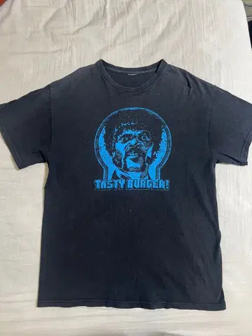 초레어 pulp fiction movie 티셔츠 사무엘 L 잭슨