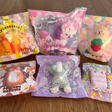 블룸 스퀴즈 6개 묶음 판매