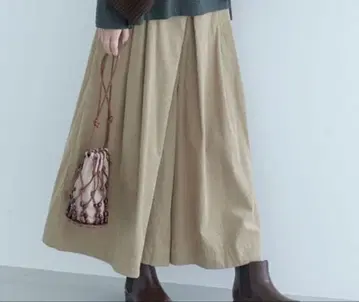 studioclip 셔츠 칼라 턱 팬츠