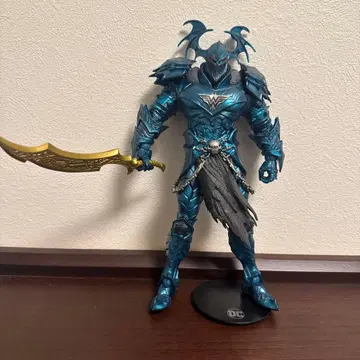 dc 멀티버스 아메리칸 코믹스 피규어 마르실레스 배트맨 데스메탈