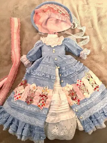 SDM MDD 드레스 딜러님 제작 의류 아웃핏