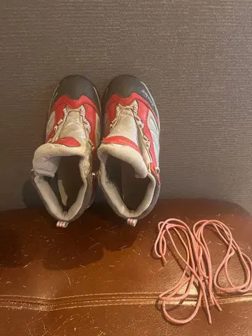 몽벨 montbell 등산화 22cm