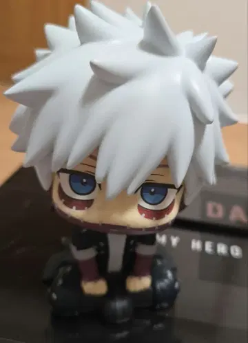 나의 히어로 아카데미아 룩업 다비