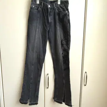 기타 걸 27inch 데님