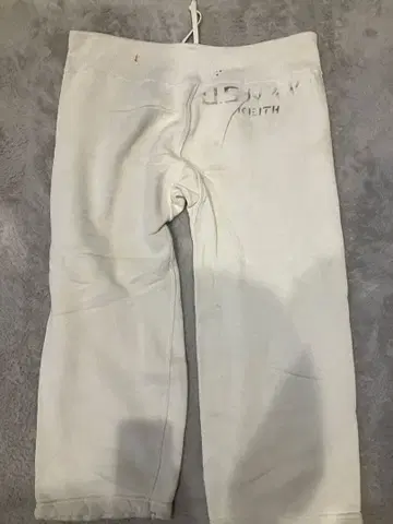 빈티지 U.S.NAVY STENCIL SWEAT PANTS