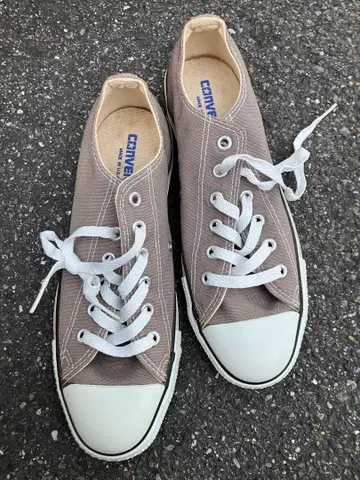 컨버스 로우 USA제