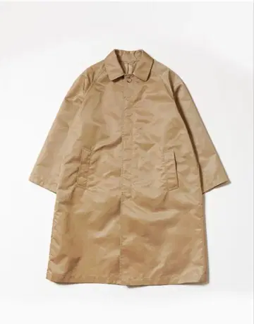 MB ULTIMATE FABRIC 퍼머넌트 코트 by LIMONTA