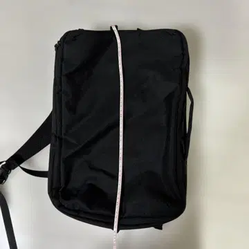 어반 리서치 도어스 블랙 비즈니스 백팩 컴퓨터 수납