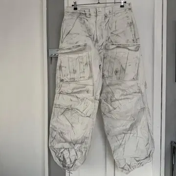 NOS COULEURS 카고 팬츠 2 사이즈