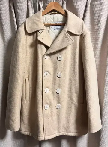 Schott 피코트 레어 컬러