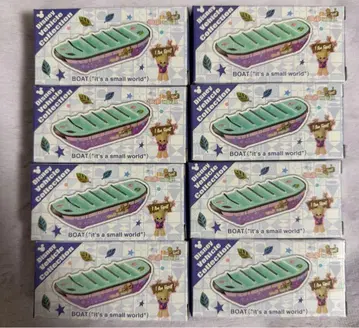 디즈니 잇츠어스몰월드 with 그루트 보트 토미카 8대
