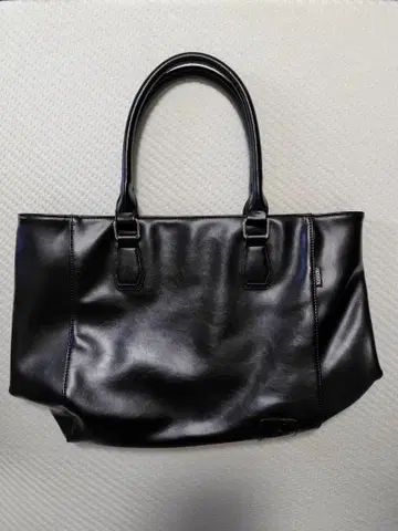 레지스타 REGiSTA 토트백 (블랙)