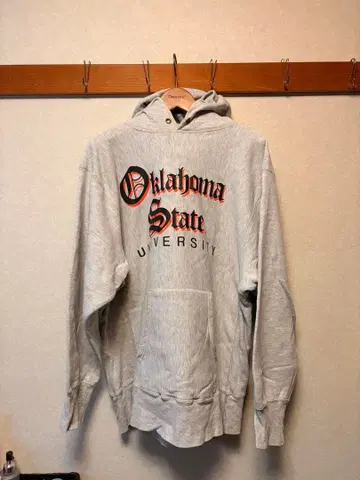 Champion revers weave Oklahoma