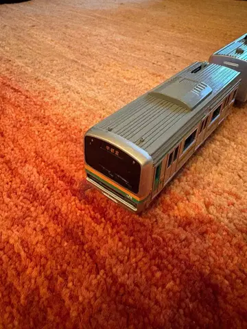 프라레일 차량 우쓰노미야선 주행음 나는 타입