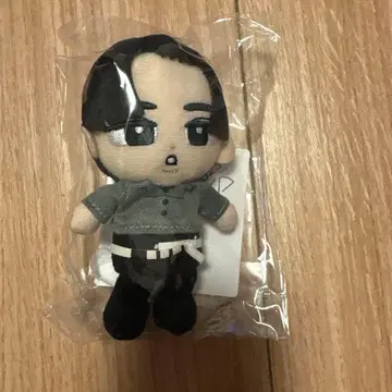 Snow Man 메구로 렌 인형 마스코트 약 12cm 볼체인 포함