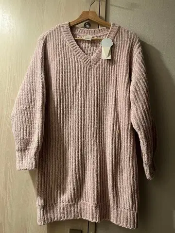 젤라또피케 택 포함 새상품 룸웨어 핑크