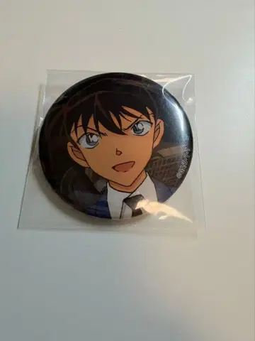 명탐정 코난 남도일(쿠도 신이치) 캔뱃지