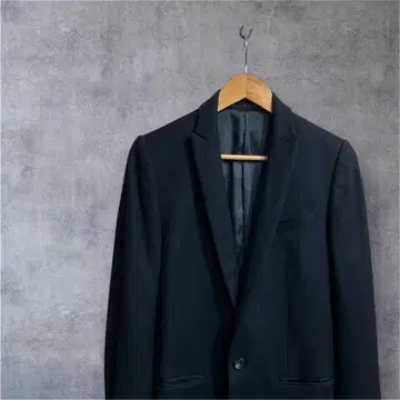 새상품급 아토 Ato 캐시미어 혼방 테일러드 자켓 사이즈 44