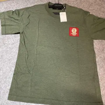 DSQUARED2 올리브 그린 티셔츠 M