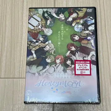 메이지 동경 로망 하이칼라 로망 극장 ~Honeymoon~ DVD