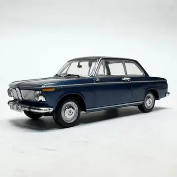 미니챔프스 1/43 bmw 1600 미니카