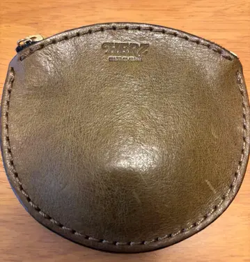 HERZ 코인 케이스 kk-55 빅 사이즈 그린