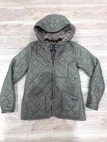 JAVENHAM 퀼팅 자켓 38 사이즈