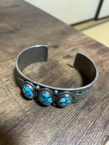 선샤인 리브스 뱅글 터콰이즈