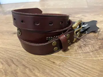 나노 유니버스 남성용 벨트 카멜