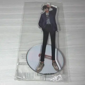 페르소나 5 아케치 료지 조커 아크릴 스탠드 피규어 25th