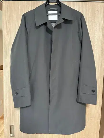 그린 레이블 릴랙싱 스텐카라 코트 MINOTECH