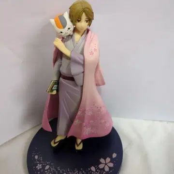 나츠메 우인장 DXF 피규어 꽃 향기 나츠메 타카시 냥코 선생님 피규어