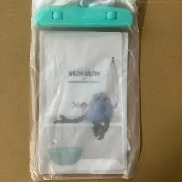 BOTANIST PUPPET SUNSUN 방수 파우치