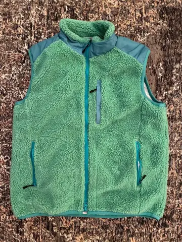 DESCENTE ddd 보아 플리스 베스트