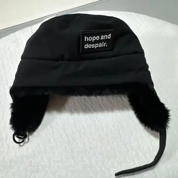 CA4LA 플라이트 캡 블랙