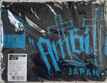 [ 미개봉 새상품 ] ONE OK ROCK 2017 머플러 타월