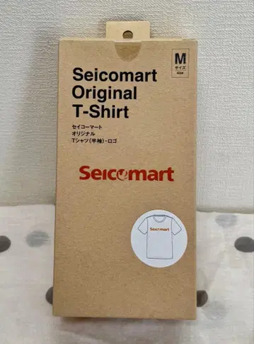 새상품 세이코마트 오리지널 반팔 티셔츠