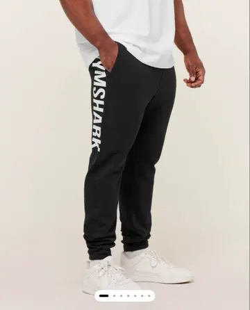 GYMSHARK 짐샤크 조거 팬츠 IMPACT JOGGERS S