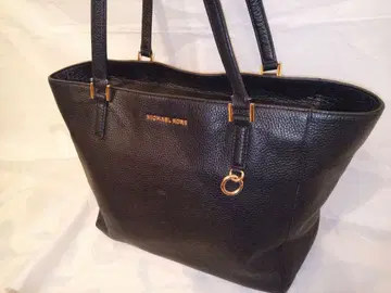 마이클코어스 MICHAEL KORS 토트백 가죽 블랙 여성용