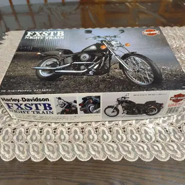 Harley-Davidson FXSTB Night Train 프라모델