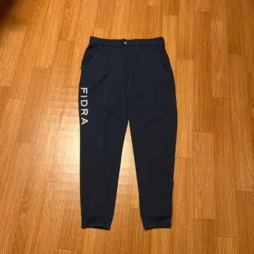 FIDRA 네이비 골프 조거 팬츠 XL