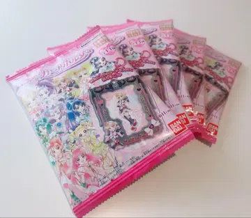 [ 미개봉 5종 세트 ] 프리큐어 카드 홀더