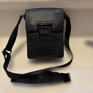 MK 남성용 숄더백